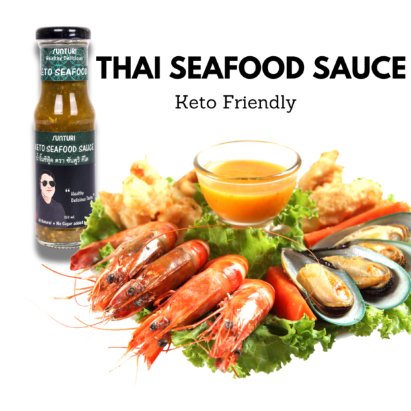 Thai seafood sauce