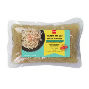 keto noodles, vega noodles, zero carb noodles, low carb pasta