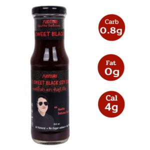 Gluten-free soy sauce