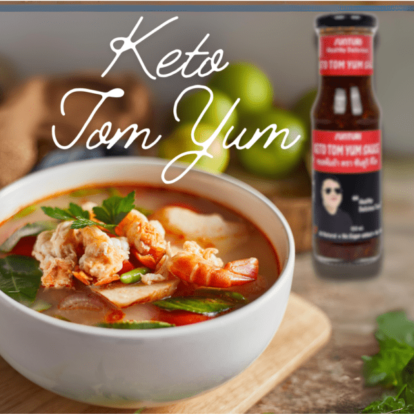 keto tom yum