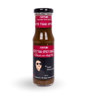 Keto Thai spicy sauce