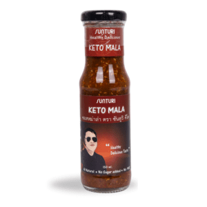 Keto mala sauce