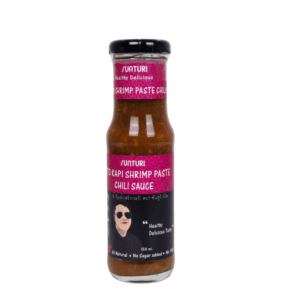 keto kapi shrimp paste