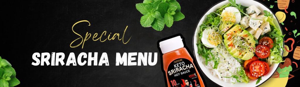 sunturi sracha recipes