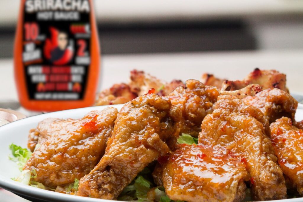 sunturi wing chicken